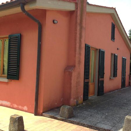 Casa Rossa Lägenhet Polvereto Exteriör bild