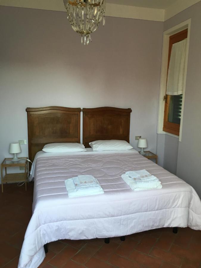 Casa Rossa Lägenhet Polvereto Exteriör bild