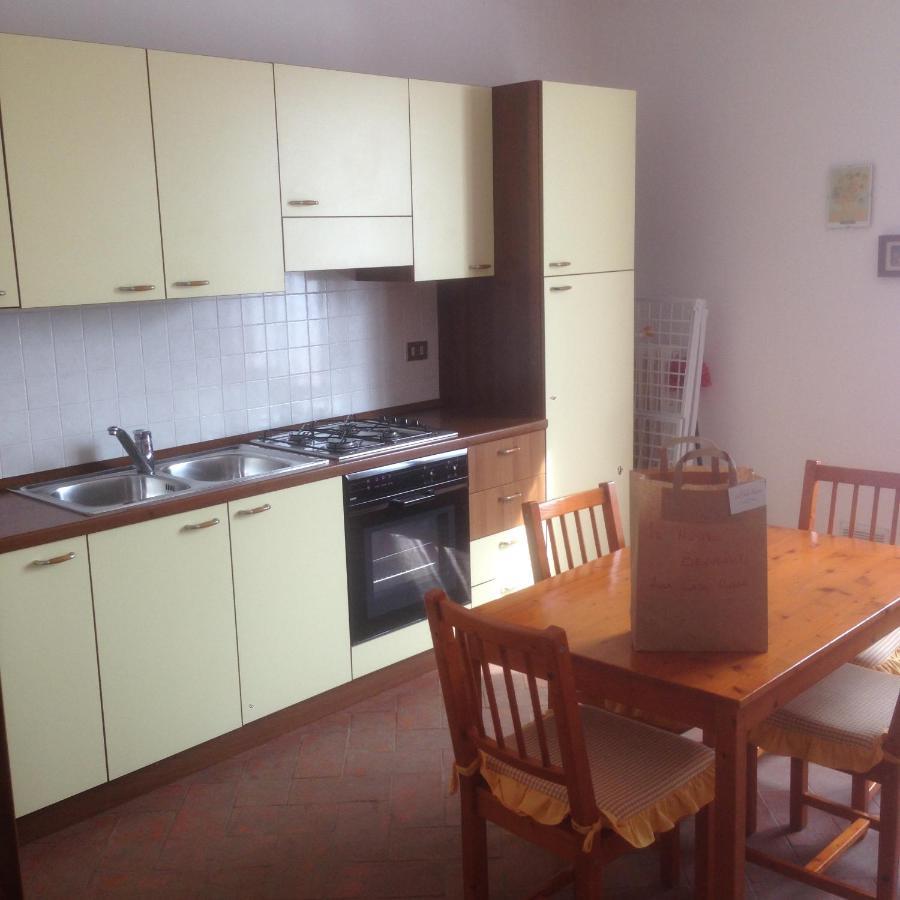 Casa Rossa Lägenhet Polvereto Exteriör bild